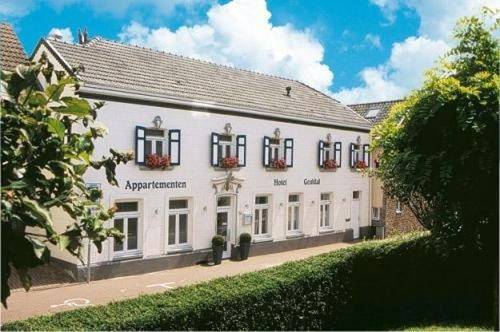 Geheel appartement, Appartementen Hotel Geuldal in Limburg