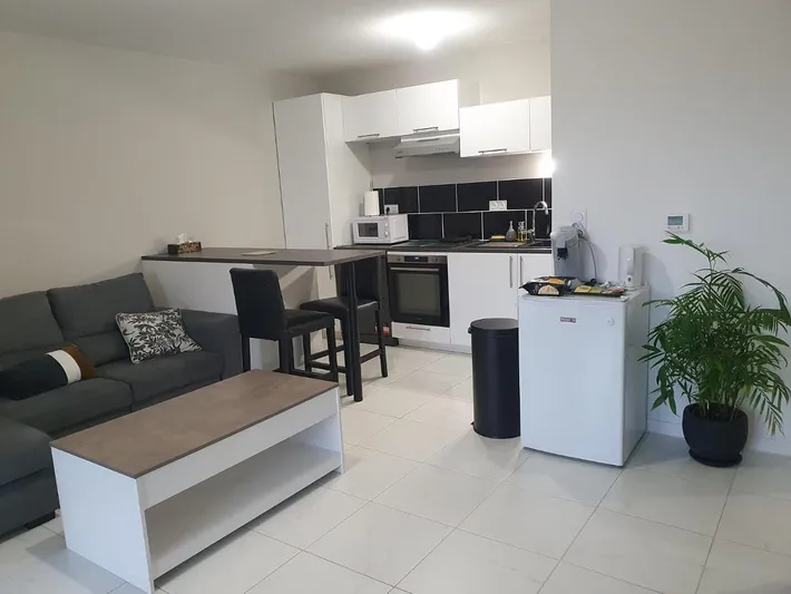 Apartamento de vacaciones para 5 personas, con terraza y vistas - 1
