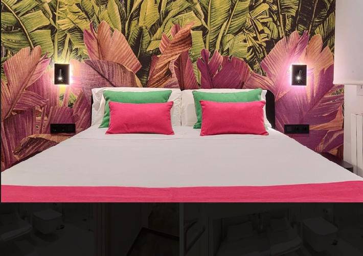 Apartament wakacyjny dla 8 osób, z jacuzzi w Bilbao