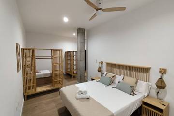 view of accommodation