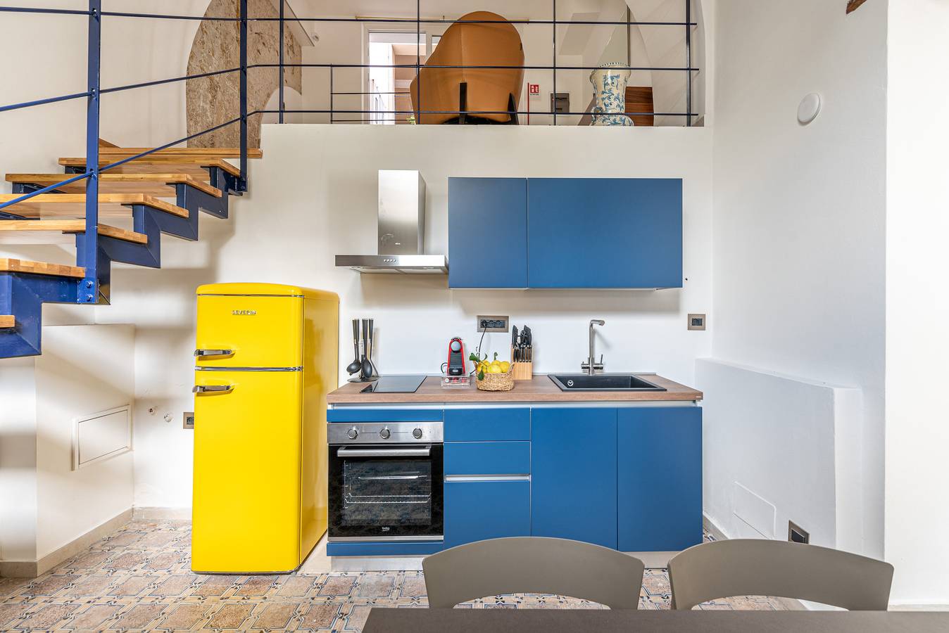 Appartamento intero, Palazzo Ferrara - Loft with Private Garden by Wonderful Italy in Palermo, Provincia di Palermo