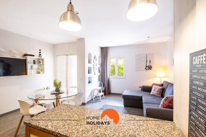 Apartamento de férias para 4 pessoas, com varanda em Praia da Oura