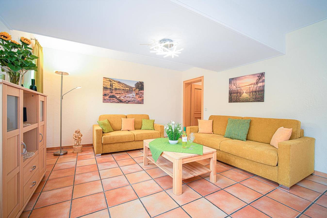 Ferienwohnung in Minheim, Bernkastel-Kues & Umgebung