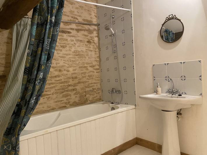 Gîte pour 2 personnes à Vézelay - 4