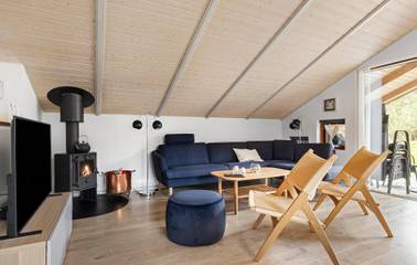 Ferieudlejning til 10 Personer i Løkken, Vesterhavet, Billede 4