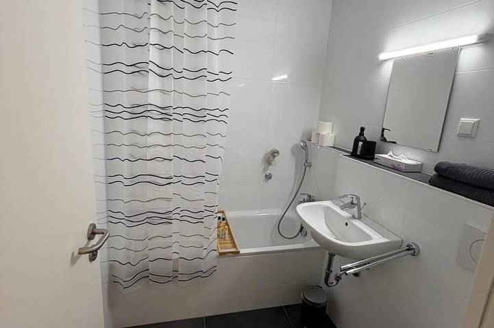 Ferienwohnung für 3 Personen, mit Balkon in Sendling München - 4