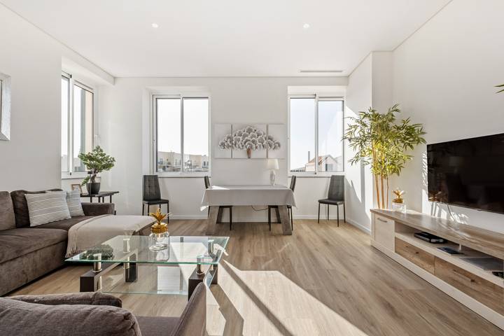 Apartamento de férias para 4 pessoas no Funchal