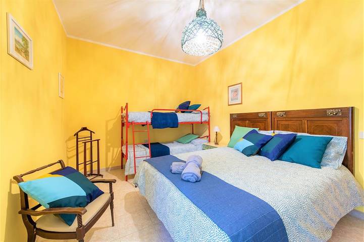 Country House Donoratico - Cottage Bougainville - Solo Per Famiglie in Castagneto Carducci, Costa degli Etruschi