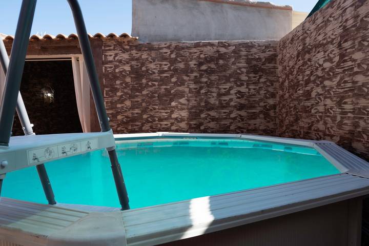 Casa de vacaciones para 5 personas, con Jardín en Castilla-La Mancha - 2