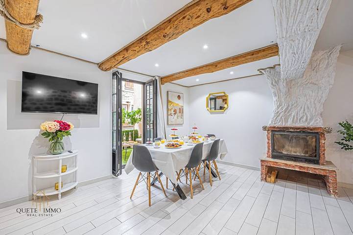 Maison de vacances pour 6 personnes - 1