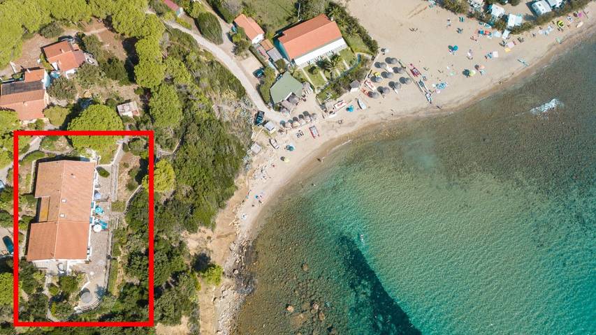 Ferienwohnung für 3 Personen in Lacona - 4