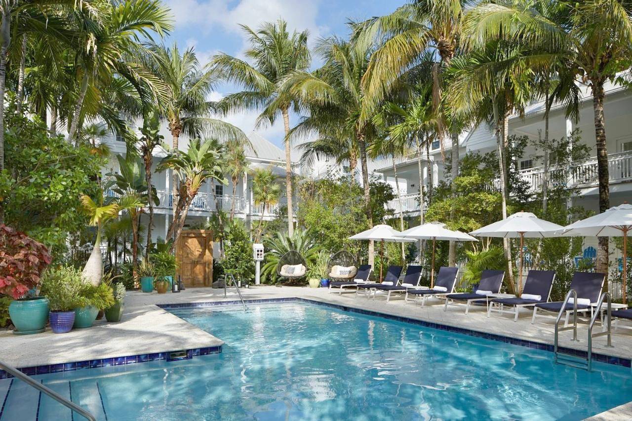 Parrot Key Hotel & Villas in Cayo Hueso, Lower Keys