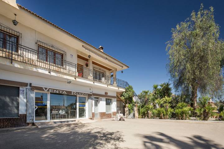Gîte pour 2 personnes, avec jardin à Lorca - 3