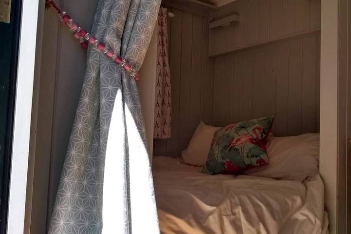 Gîte pour 2 personnes à Busserolles - 3