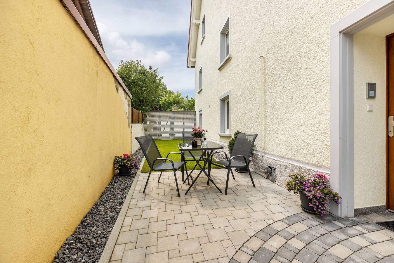 Ganze Wohnung, Ferienwohnung 'Thoma' mit privater Terrasse, privatem Garten und Wi-Fi in Wutach, Südschwarzwald