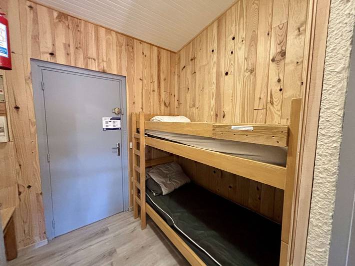 Gîte pour 4 personnes, avec Balcon à Huez - 3