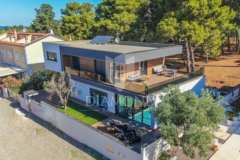 Villa für 8 Personen in Fazana, Südküste Istrien