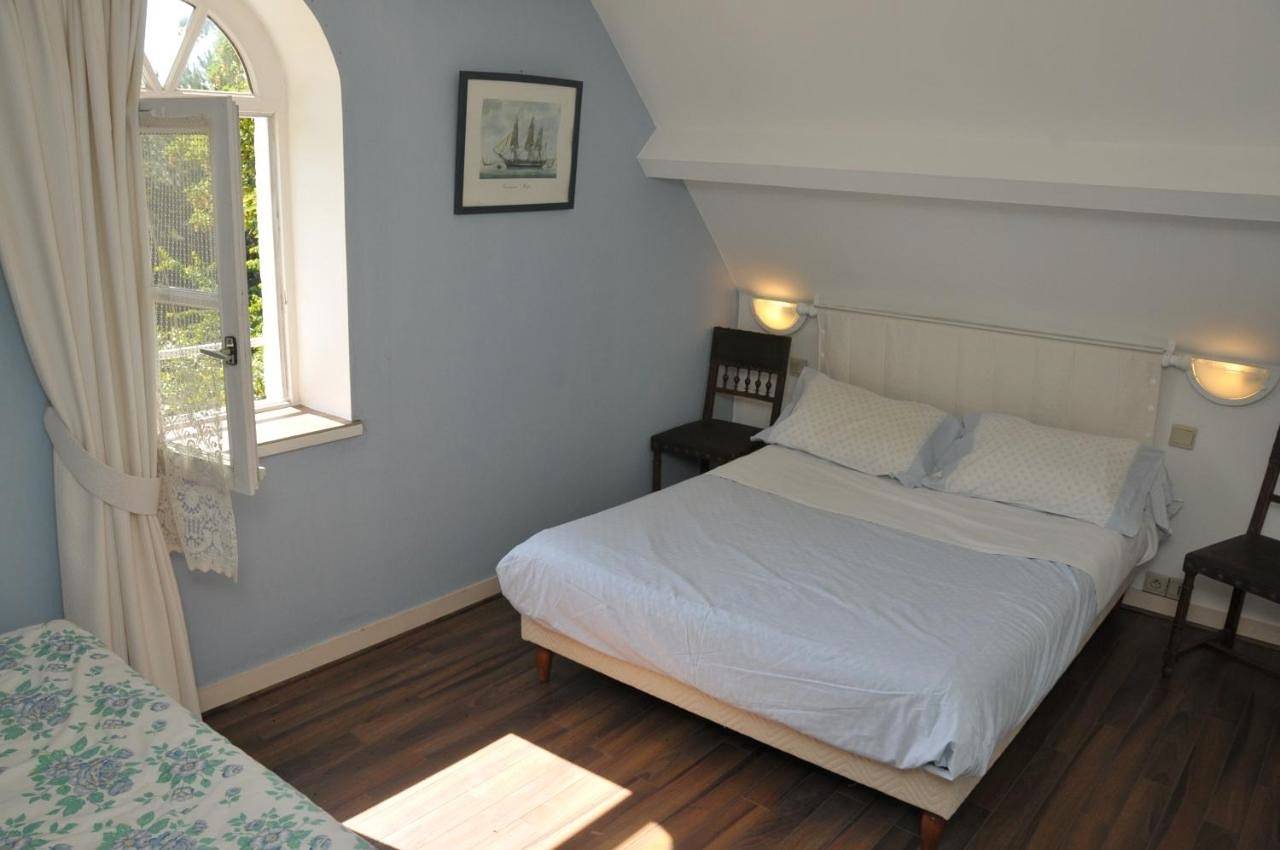 Chambres du Manoir de Blanche Roche in Saint-Jouan-des-Guérets, Région de Saint-Malo