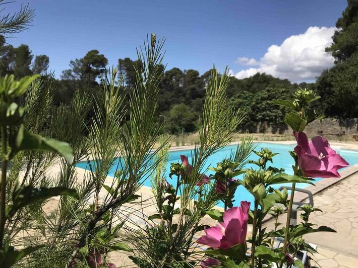 Chambre d’hôte pour 2 personnes, avec jardin et piscine à Laure-Minervois - 2