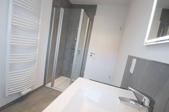 Ganze Wohnung, Modernes Domizil Deichloft B1 mit Terrasse und hochwertiger Ausstattung in Norddeich, Norden und Umgebung