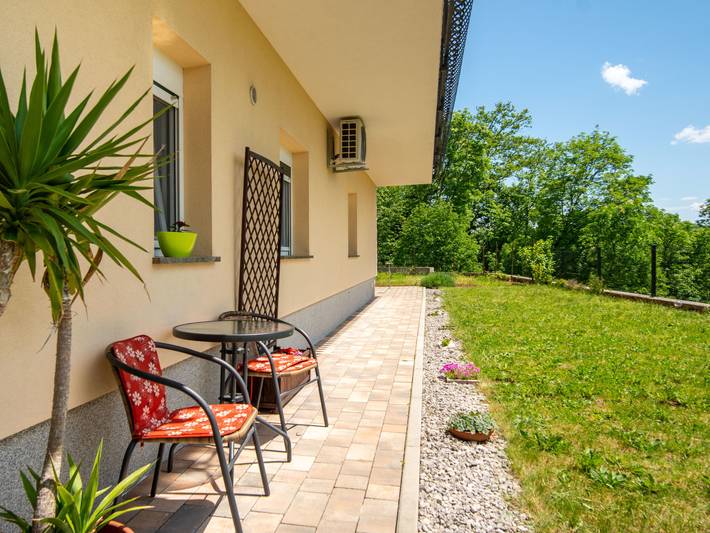 Korina in Condado de Primorje-Gorski Kotar
