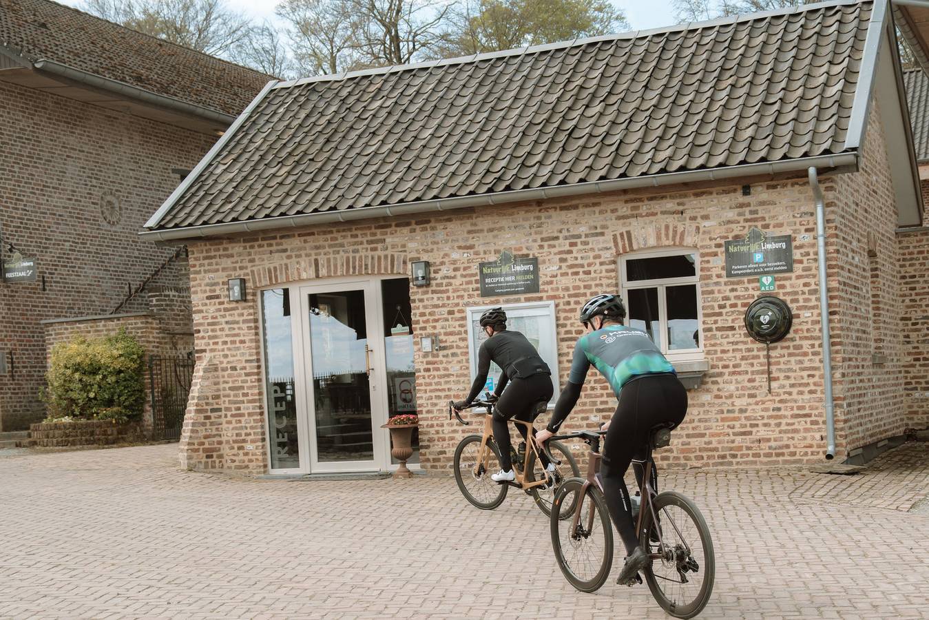 Geheel appartement, Camping Natuurlijk Limburg - Appartement 6p in Remersdaal, Voeren