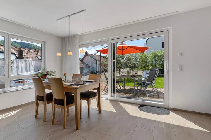 Ferienwohnung für 4 Personen, mit Garten in Steinach - 4