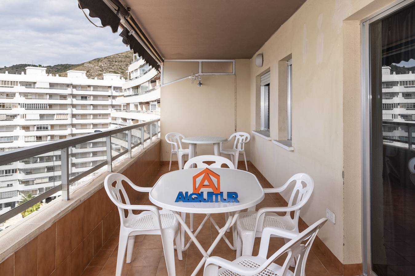 Apartamento entero, Florazar 2, Vi-10-B in Cullera, Costa de Valencia