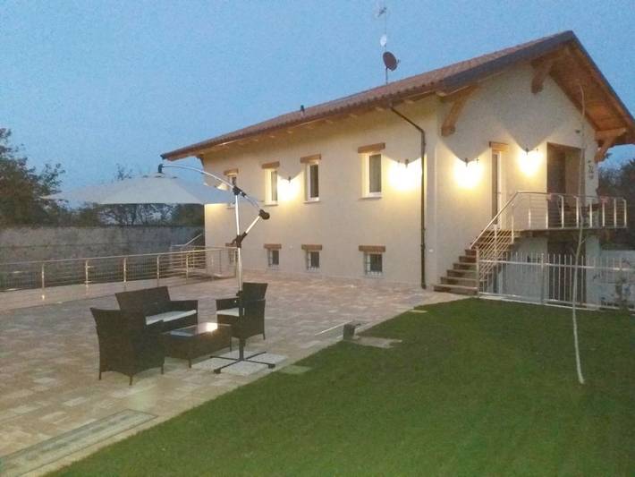 Location de vacances pour 4 personnes, avec vue et jardin, animaux acceptés à Coni - 4