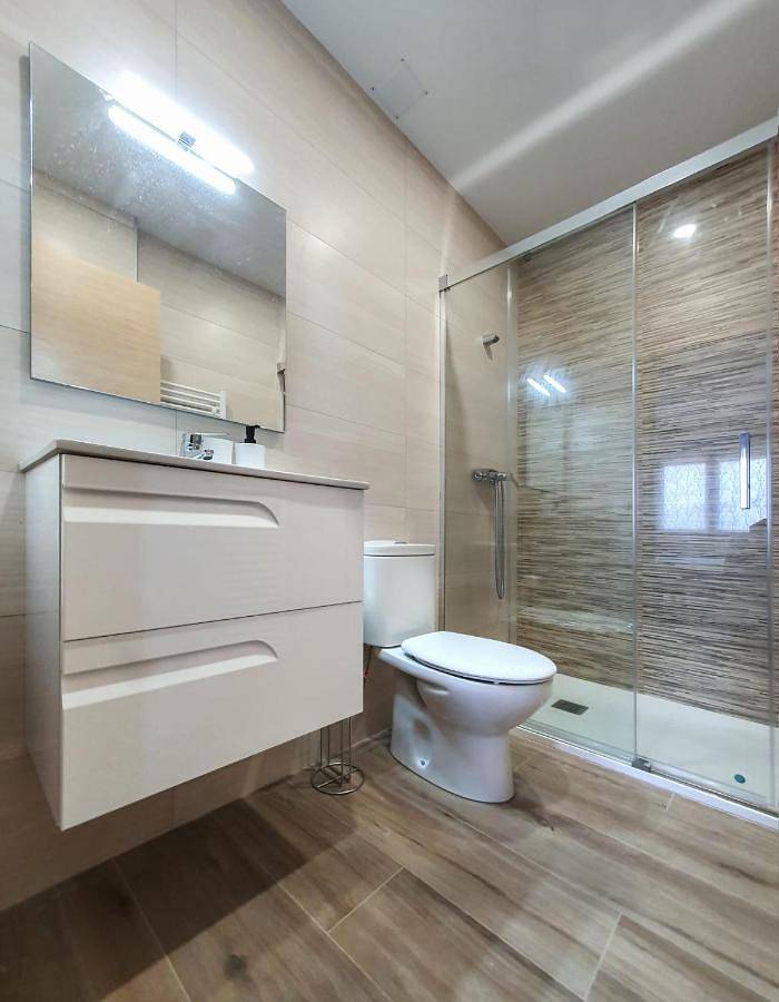 Gîte pour 4 personnes, avec terrasse à El Burgo de Osma - 4