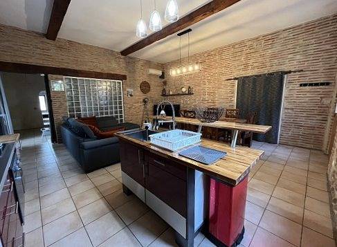 Gite Jasmin - Mas Arlabosse in Villelongue-de-la-Salanque, Côte d'Améthyste