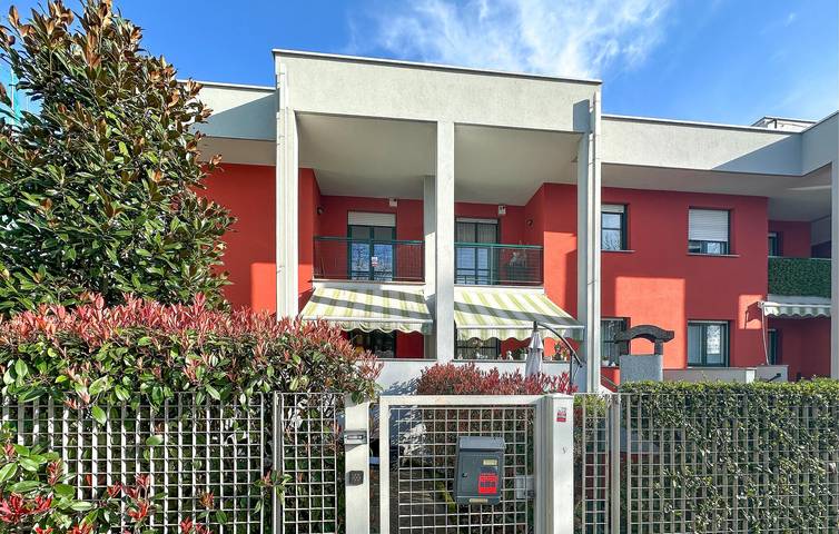 Location de vacances pour 4 personnes, avec terrasse et jardin à Bergame - 3