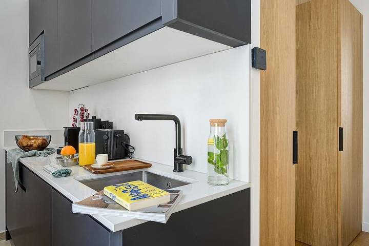 Gîte pour 2 personnes dans L'Olympia (Paris) - 4