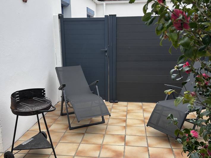 Location de vacances pour 5 personnes, avec jardin, animaux acceptés à Noirmoutier-en-l'Île - 3