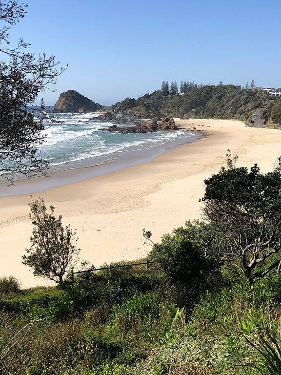 Location de vacances pour 2 personnes, avec jardin et balcon, animaux acceptés dans Australie - 3
