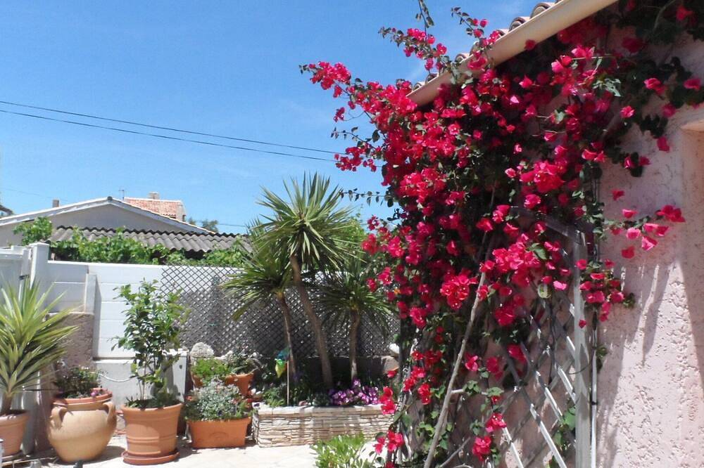 Frontignan - Single-storey house of 85 m2 - Direct Access Beach - Internet access in Frontignan, Côte d'Améthyste
