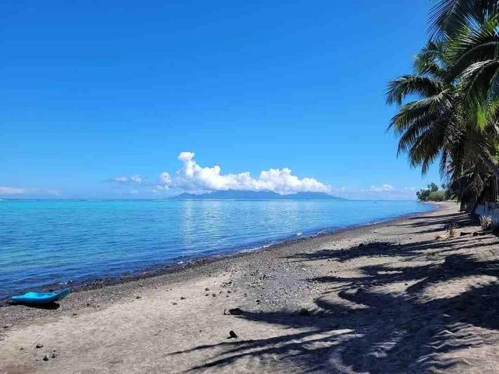 Villa pour 8 personnes, avec jardin et piscine dans Tahiti - 2