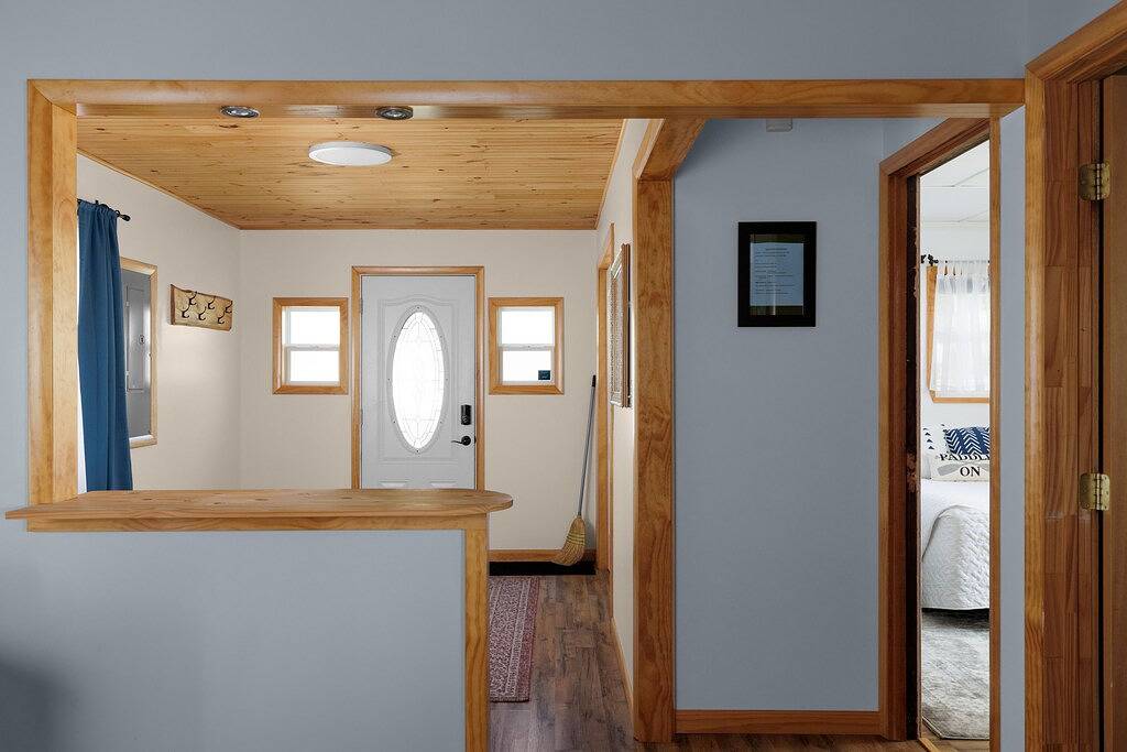 Lakehouse at Pillar Point on Lake Ontario, a relaxing home with stunning sunsets in Jefferson County (NY)