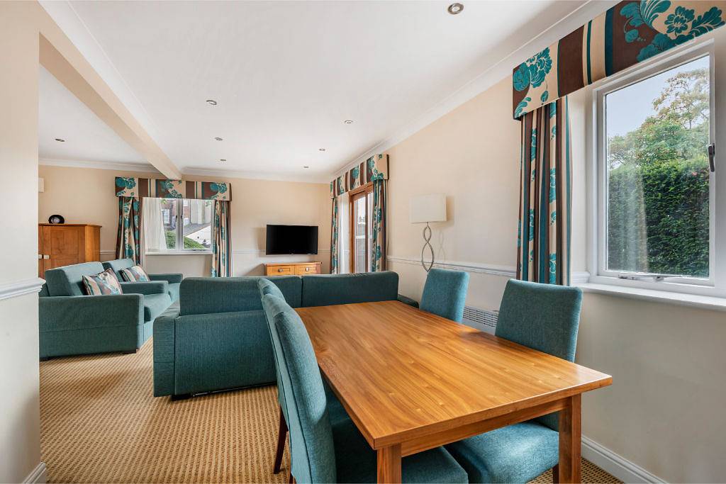 Entire apartment, Wychnor Park Country Club in Staffordshire