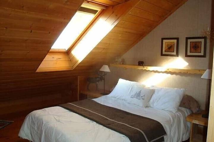 Chalet pour 6 personnes, avec jardin à Villard-de-Lans - 2