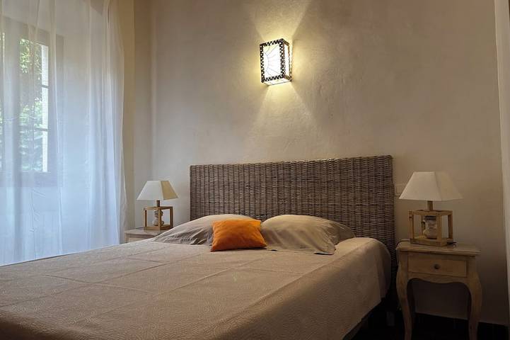 Location de vacances pour 6 personnes, avec jardin, animaux acceptés à Feliceto - 4