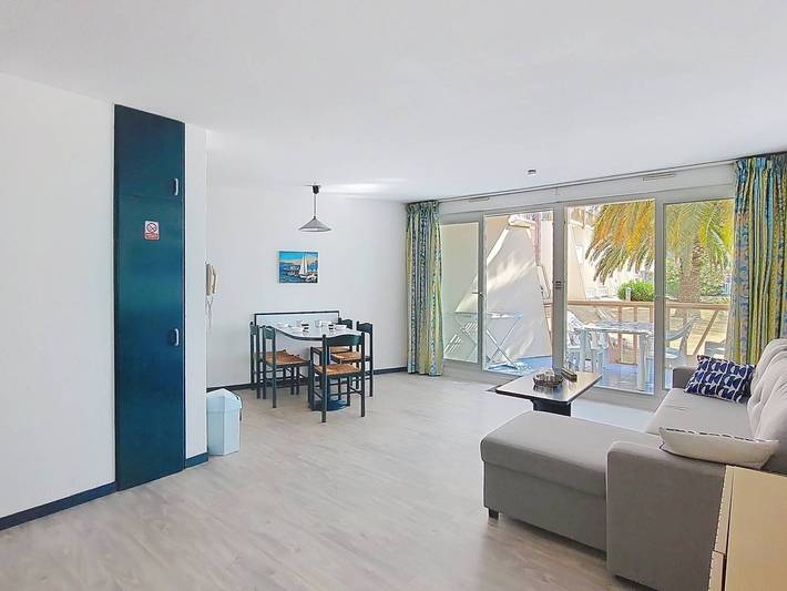 Apartamento entero, Apartamento T3 en Vieux-Boucau, 6 personas, terraza y parking in Vieux-Boucau-les-Bains, Côte d’Argent