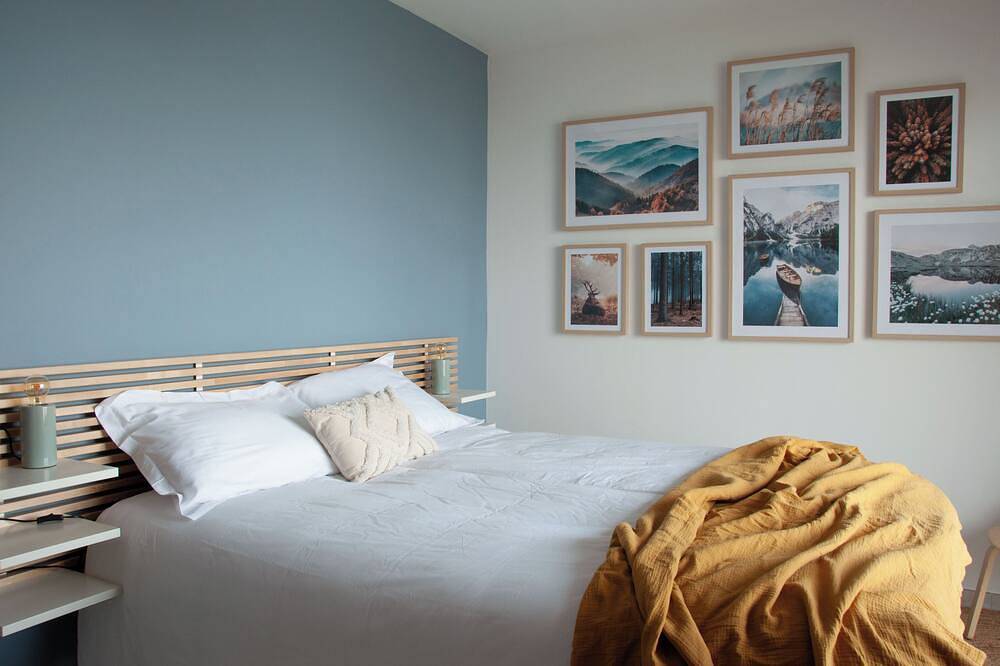 Appartement entier, Duplex familial 6 pers – vue lac & ski Métabief in Mouthe-Lac et Mont d’Or, Jura Francais
