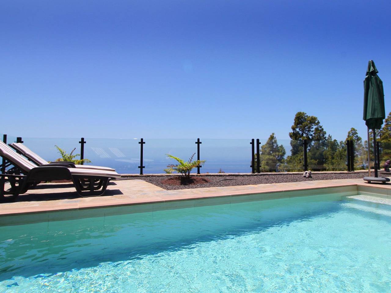 Casa Kenca in Tijarafe, La Palma Nord