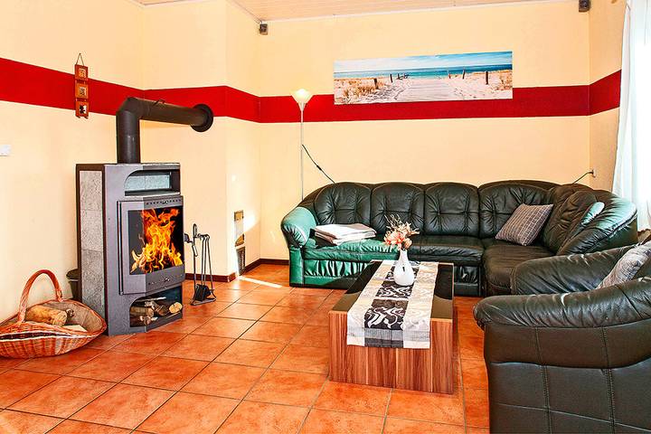 Ferienhaus für 5 Personen, mit Garten und Terrasse auf Usedom - 2