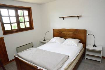 Maison De Vacances pour 6 Personnes dans Foncine-le-Haut, Parc naturel régional du Haut-Jura, Photo 3