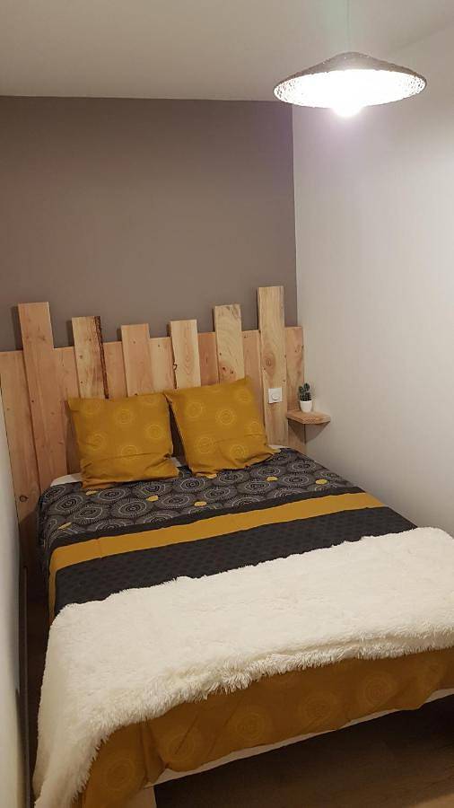 Appartement entier, Two-Bedroom Apartment in Millau, Parc naturel régional des Grands Causses