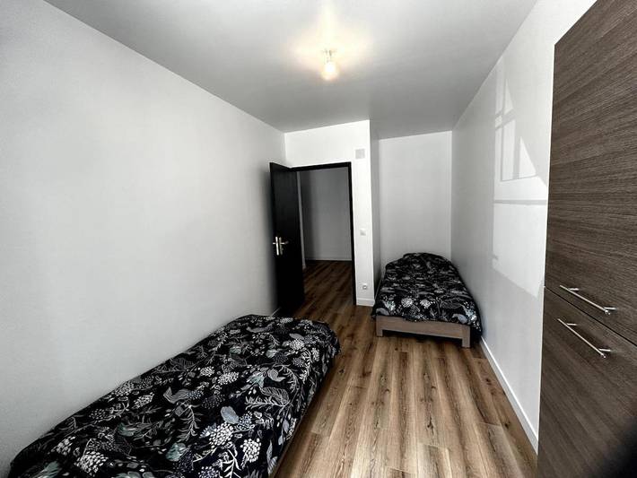 Gîte pour 4 personnes, animaux acceptés à Équeurdreville-Hainneville - 4