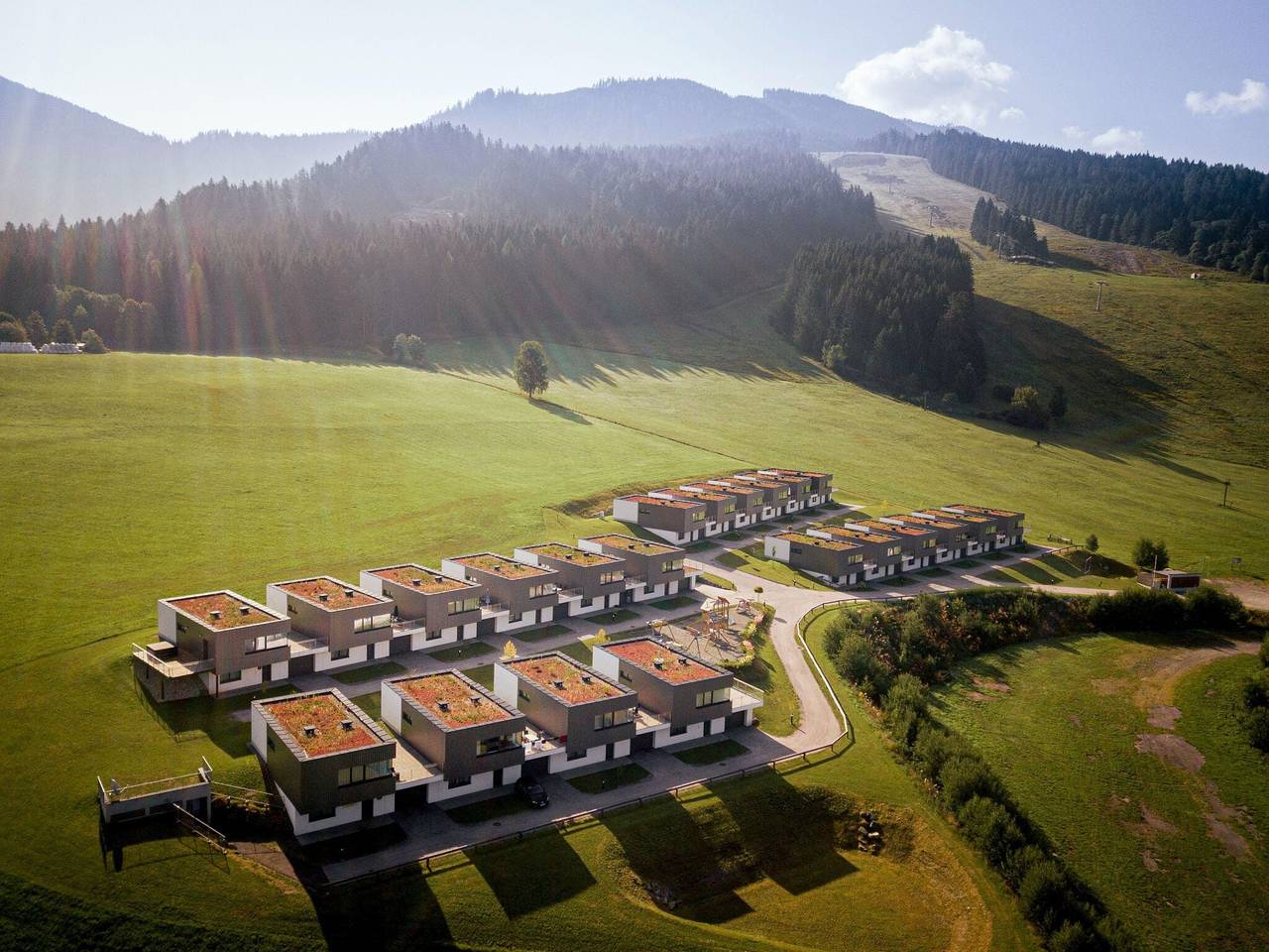 Angenehmes Chalet an der Skipiste in St. Lambrecht, Murau (Kreischberg)