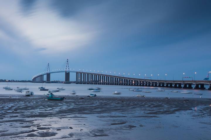 Appartement de vacances pour 3 personnes, avec terrasse dans les Pays de la Loire - 3